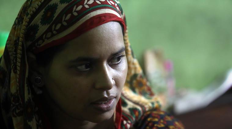 ತ್ರಿವಳಿ ತಲಾಖ್ ಅರ್ಜಿದಾರೆ, ಬಿಜೆಪಿಯ ಇಶ್ರತ್ ಜಹಾನ್ ಯಾರು?